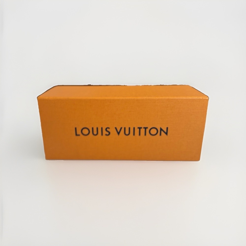 Louis Vuitton Empty Perfume/Cologne Box Authentic Mint Condition Gift Box Decor